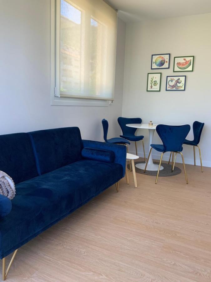 Super Chollo Enero Apartamento A Pie De Playa Blue Nuevo, Tu Mascota Es Bienvenida نوخا المظهر الخارجي الصورة